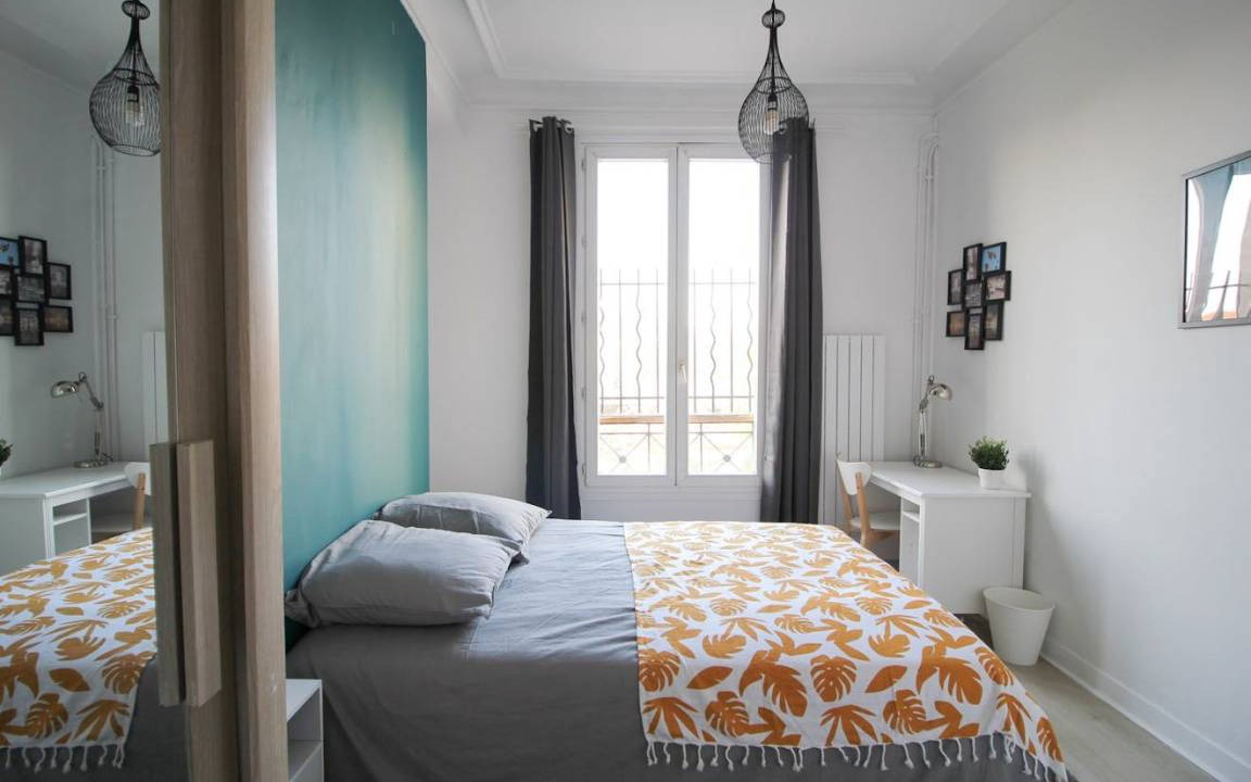 Saint-Vincent-de-Paul Resort | 82 m² Private room ∙ 1 bedroom ∙ 5 guests