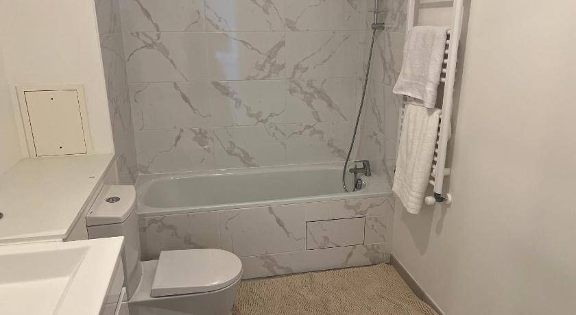 Le Blanc-Mesnil Apartment | 85 m² Apartment ∙ 2 bedrooms ∙ 4 guests