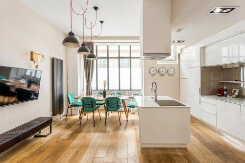 Epinettes Apartment | 85 m² Apartment ∙ 2 bedrooms ∙ 6 guests
