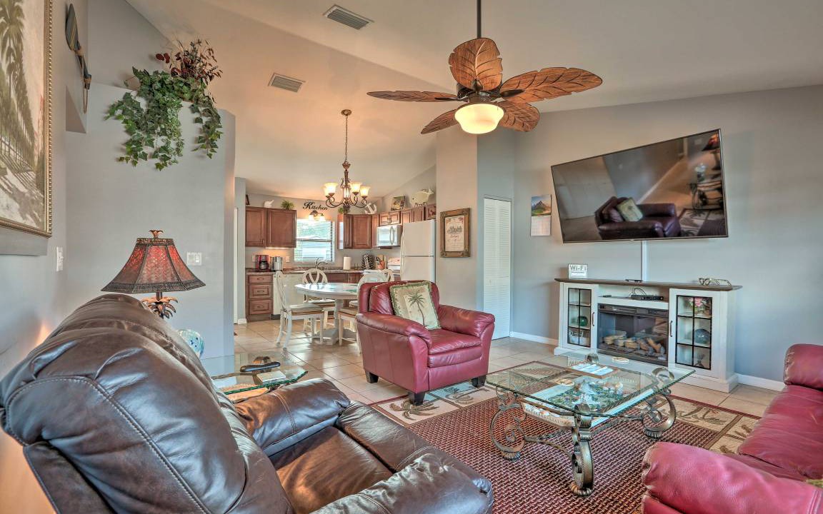 Highland Apartment | 88 m² Apartment ∙ 2 bedrooms ∙ 4 guests