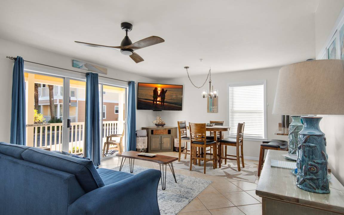 Destin Condo | 88 m² Condo ∙ 2 bedrooms ∙ 6 guests