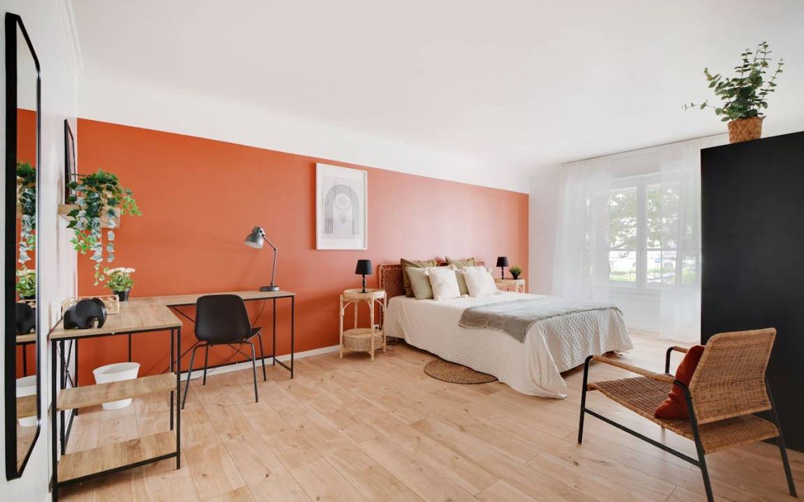 Saint-Cloud Resort | 88 m² Private room ∙ 1 bedroom ∙ 4 guests