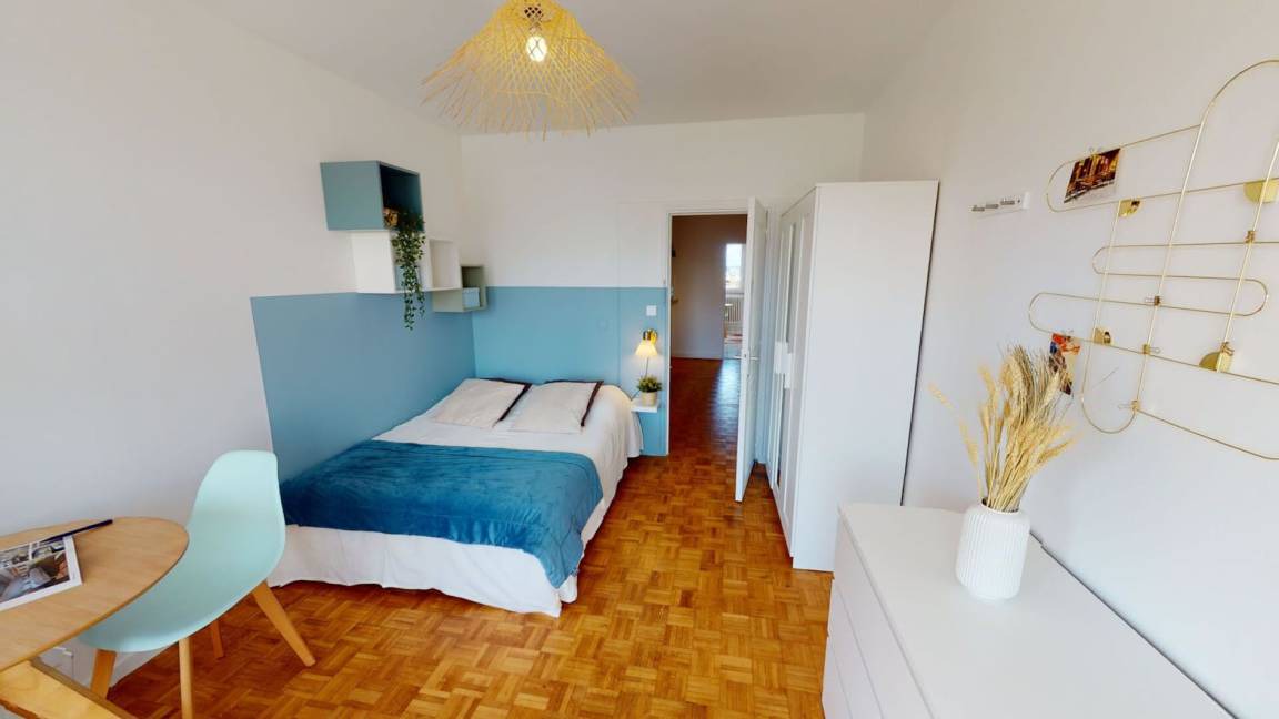 Cœur de Ville Resort | 89 m² Private room ∙ 1 bedroom ∙ 1 guest