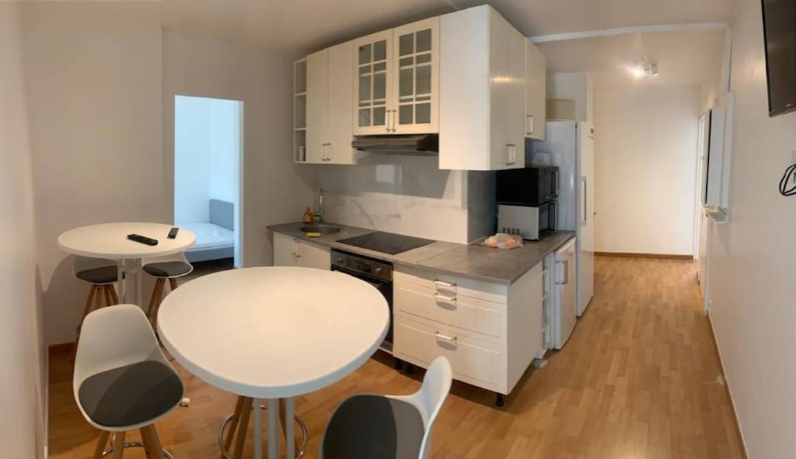 Champs-sur-Marne Resort | 89 m² Private room ∙ 1 bedroom ∙ 1 guest