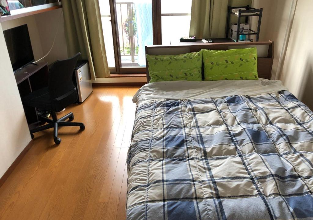 Konosu House | 9 Kingyo: You can see the Japanese garden from t - Vacation STAY 12822
