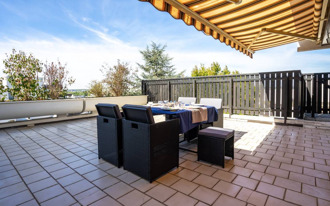 Champs-sur-Marne Apartment | 90 m² Apartment ∙ 2 bedrooms ∙ 4 guests
