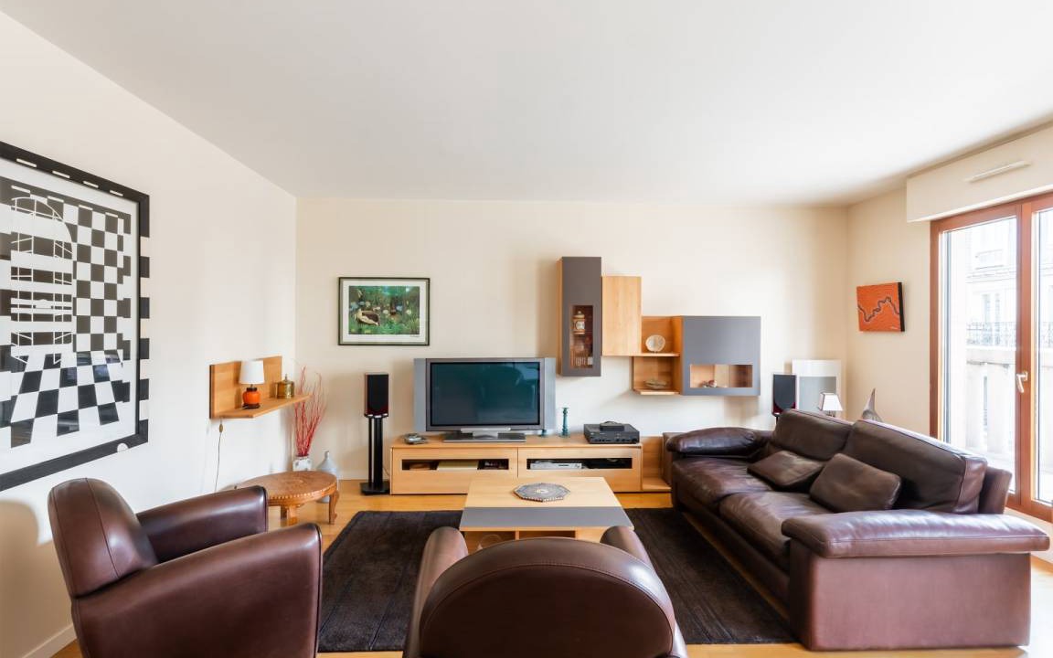 Grenelle Apartment | 90 m² Apartment ∙ 2 bedrooms ∙ 4 guests
