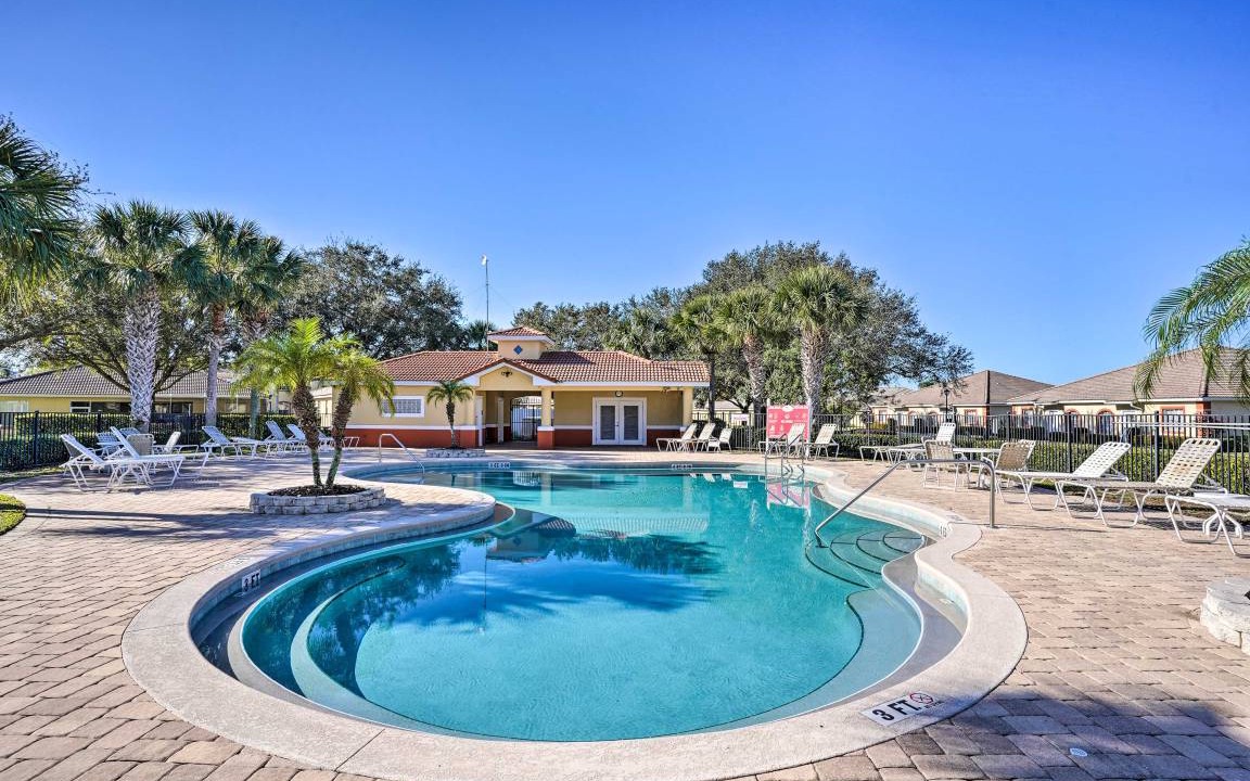 Haines City Apartment | 91 m² Apartment ∙ 2 bedrooms ∙ 4 guests