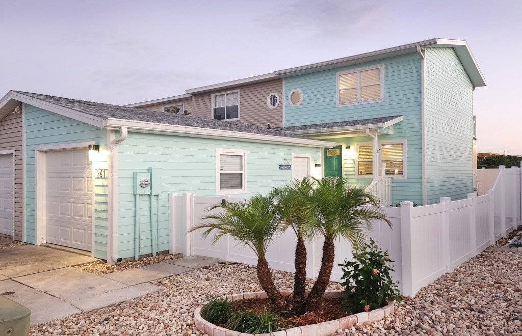 Chandler Park House | 91 m² House ∙ 2 bedrooms ∙ 5 guests
