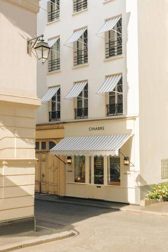 Quartier du Faubourg-Montmartre Hotel | 92 m² Hotel ∙ 4 guests