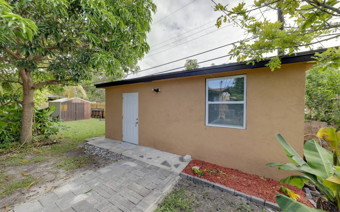 North Lauderdale House | 92 m² House ∙ 1 bedroom ∙ 2 guests