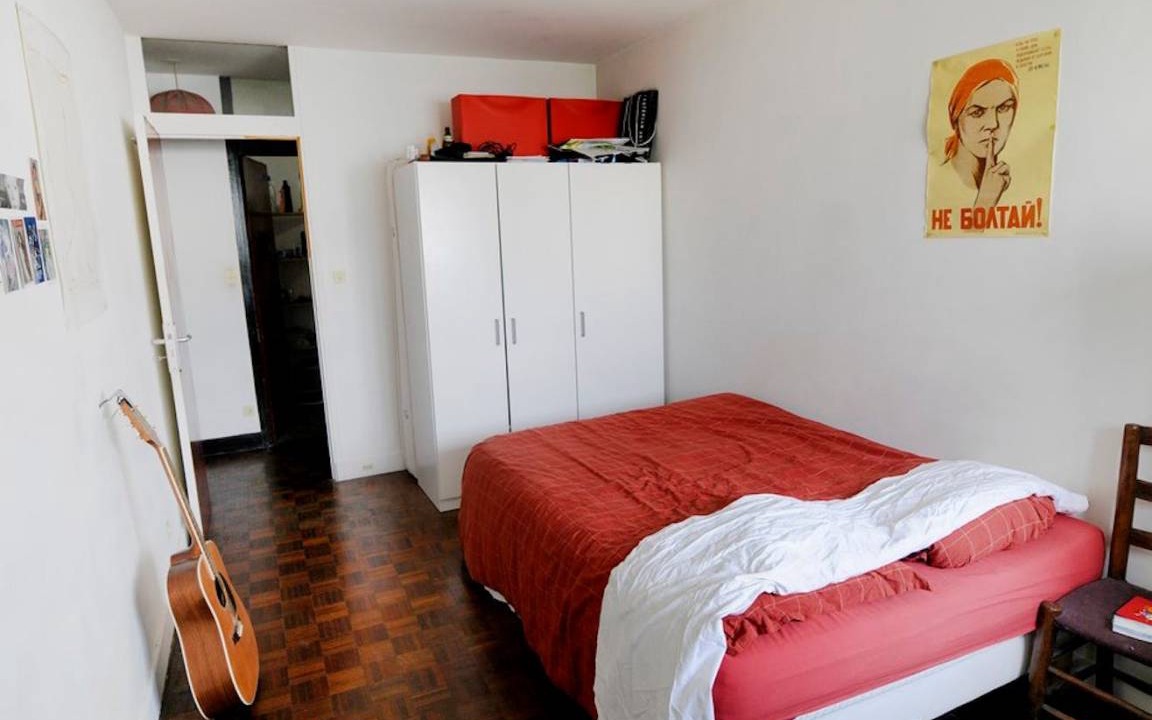 Bagnolet Resort | 92 m² Private room ∙ 1 bedroom ∙ 1 guest