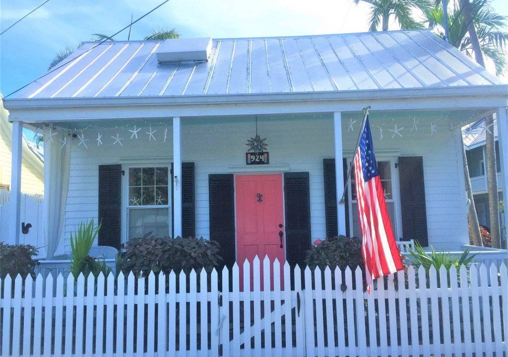 Key West Historic District House | 93 m² House ∙ 2 bedrooms ∙ 4 guests