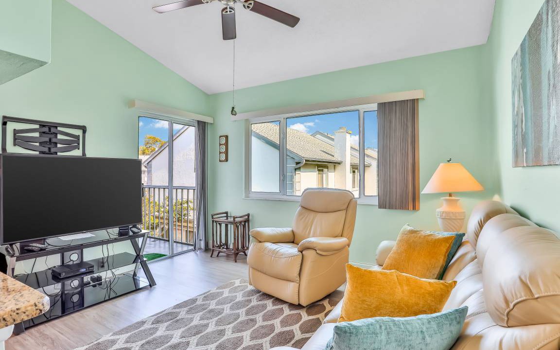Villages of Seaport Condo | 94 m² Condo ∙ 2 bedrooms ∙ 4 guests