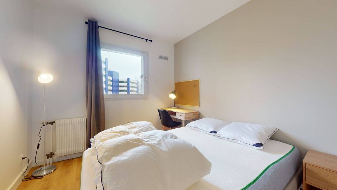 Bagnolet Resort | 97 m² Private room ∙ 1 bedroom ∙ 2 guests