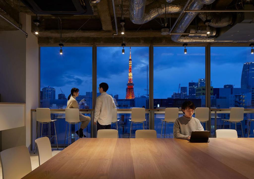 Hamamatsucho Hotel | 9h nine hours Hamamatsucho
