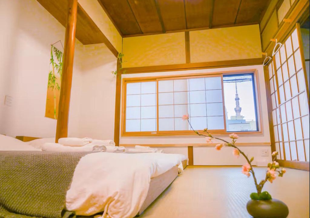Nishiasakusa Apartment | 9Stay西浅草