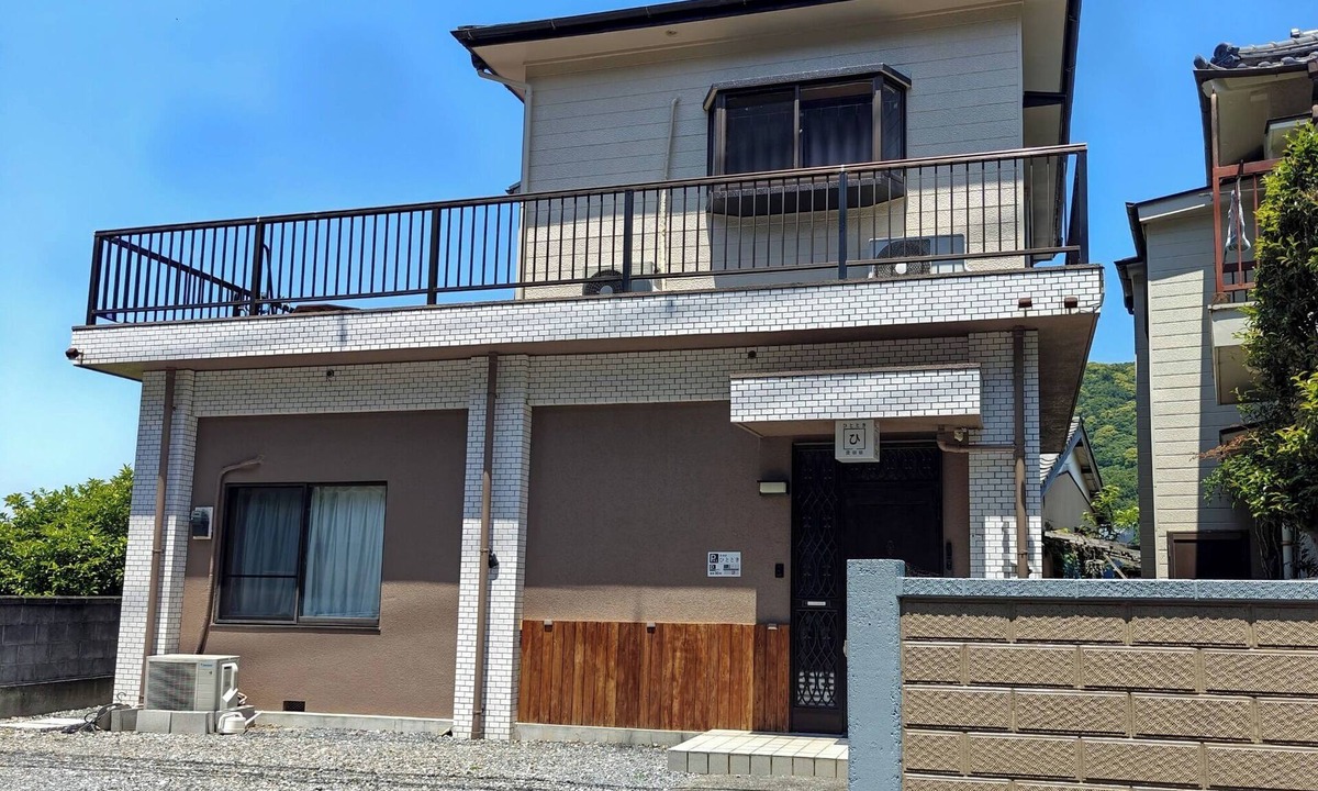 Hedamura House | A 2LDK house for rent boasting a terrace where you/Numazu Shizuoka