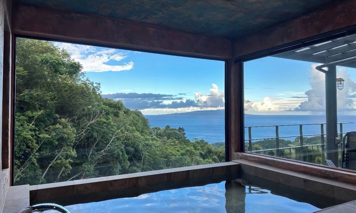 Higashiizu House | A blissful moment of relaxation at the natural hot/Kamo-gun Shizuoka