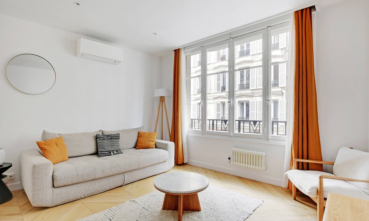 Sorbonne Apartment | A bright brand-new 1BDR in Saint-Michel/Notre-Dame