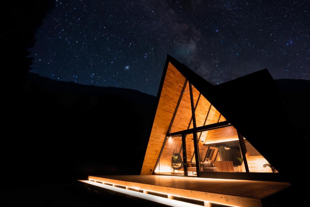 Gora Villa | A-frame箱根強羅