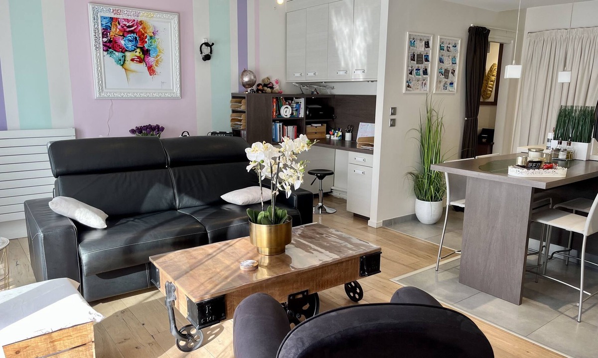 Bry-sur-Marne Apartment | A green setting on the outskirts of Paris
