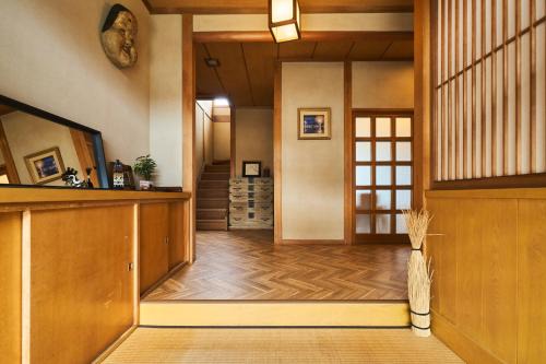 Shimo-yoshida Villa | A private villa with beautiful MtFuji views, 8-minute walk to Fujisan St featuring 4 bedrooms