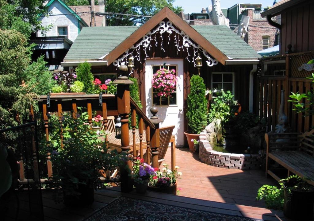 Cabbagetown South House | A Seaton Dream