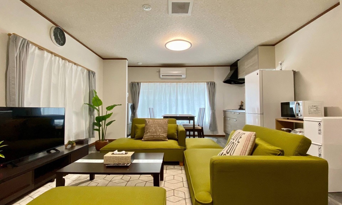 Shinkoiwa House | A whole house can be rented out2 minutes walk fro/Katsushika-ku Tokyo