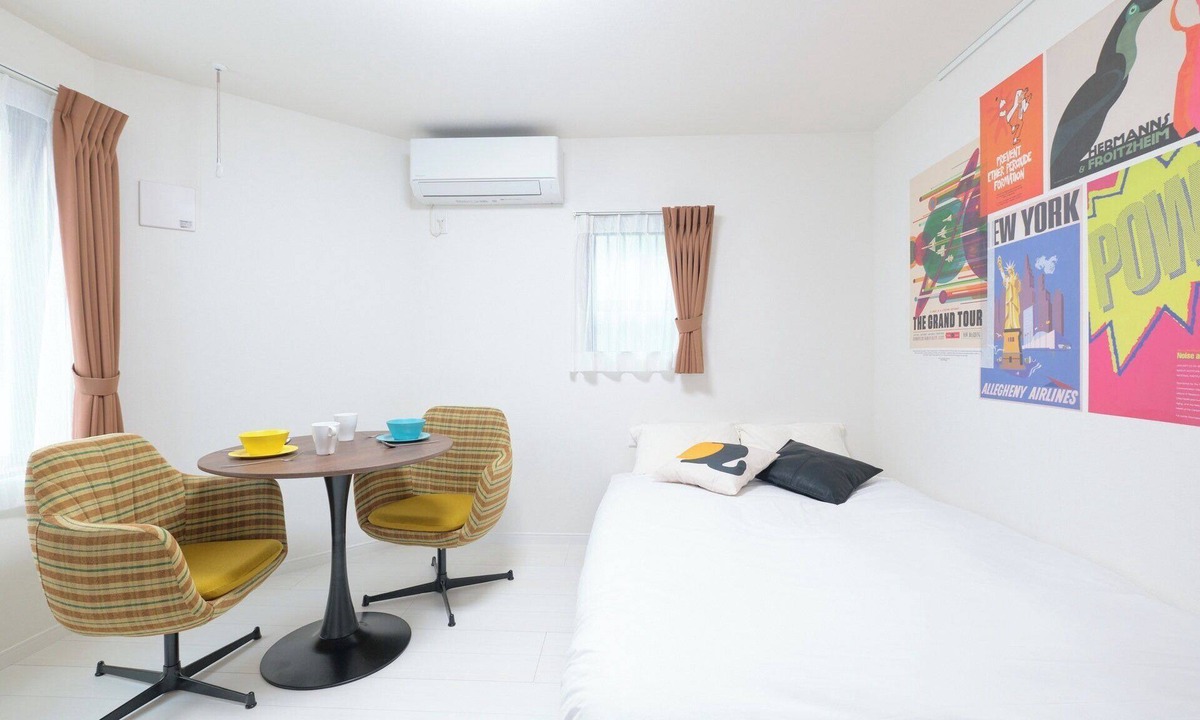 Adachi Apartment | A2 3minute walk from Horikiri Station Close /Adachi-ku Tokyo