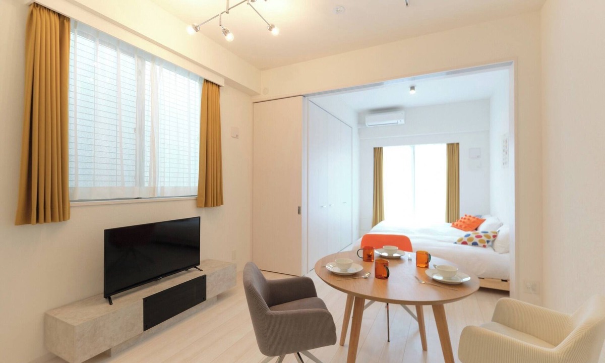 Azumabashi Apartment | A4minute walk from HonjoAzumabashi StationAcc/Sumida-ku Tokyo