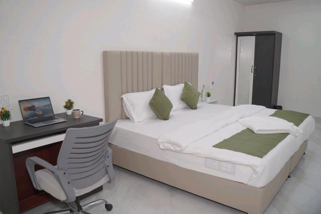 J B Nagar Bed & Breakfast | Abode Homes Mumbai International Airport