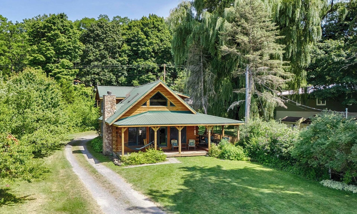Hector House | Absolutely Shore - Adirondack Living on Seneca Lake
