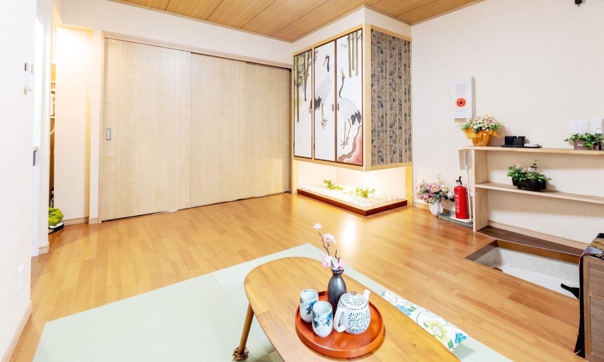 Tateishi Apartment | Access Birds Longterm discount available 5/Katsushika-ku Tokyo