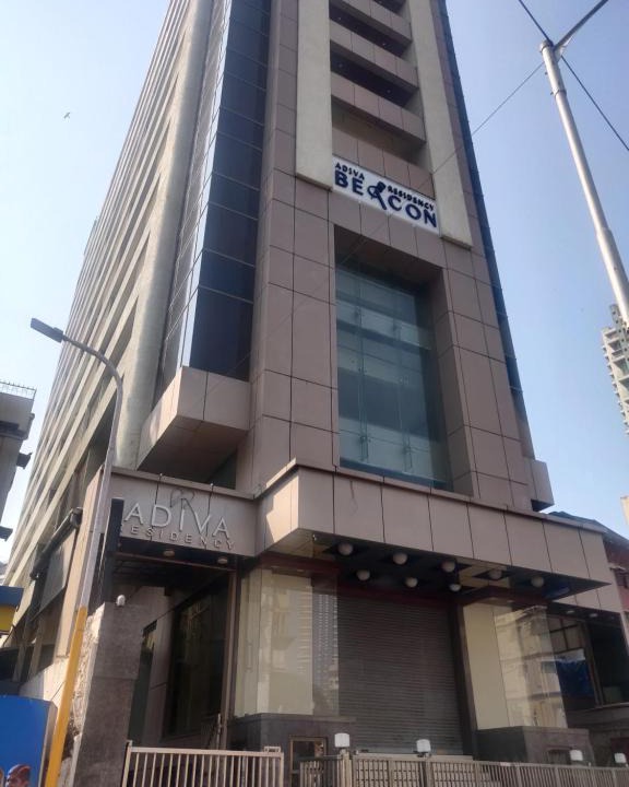 Girgaon Hotel | Adiva Residency Beacon, Grant Road, Mumbai