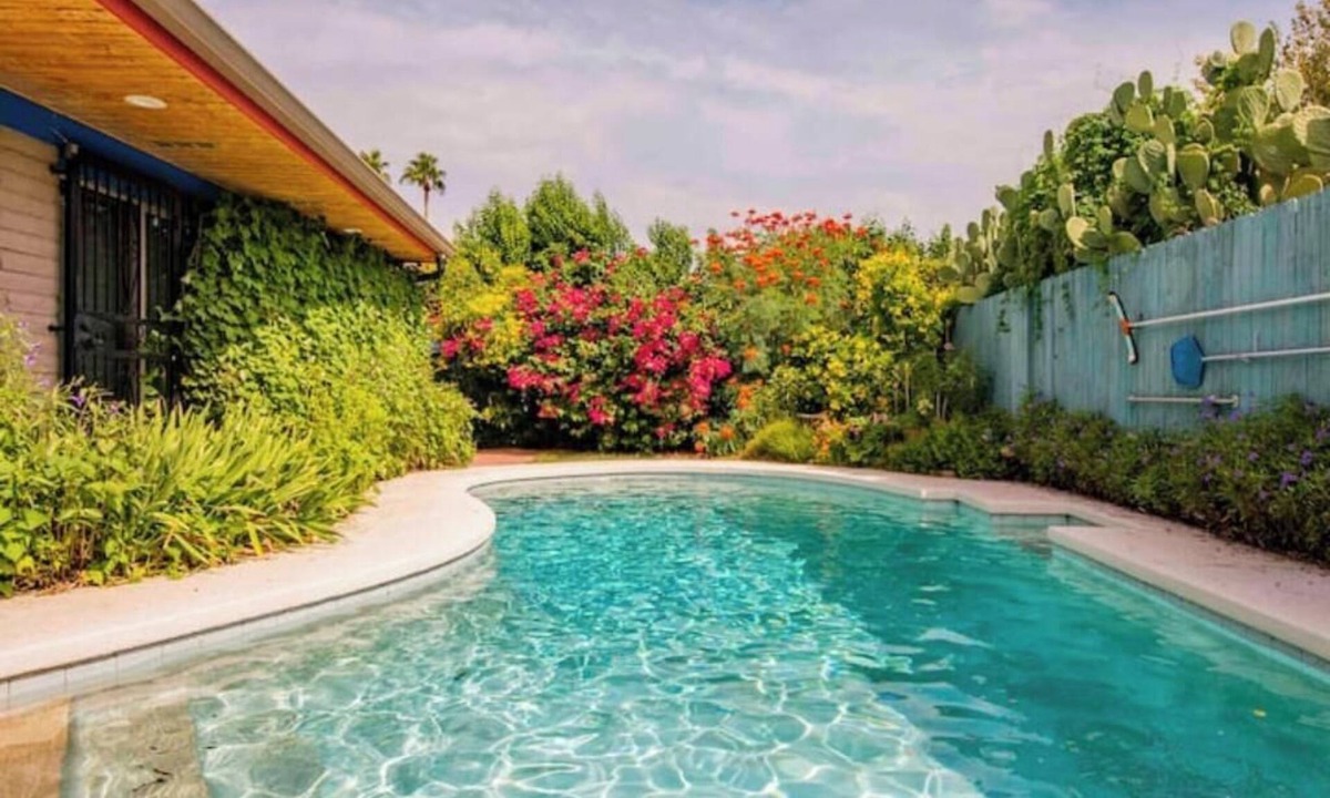 Tucson House | Agave Gardens/Colorful hideaway/pool!