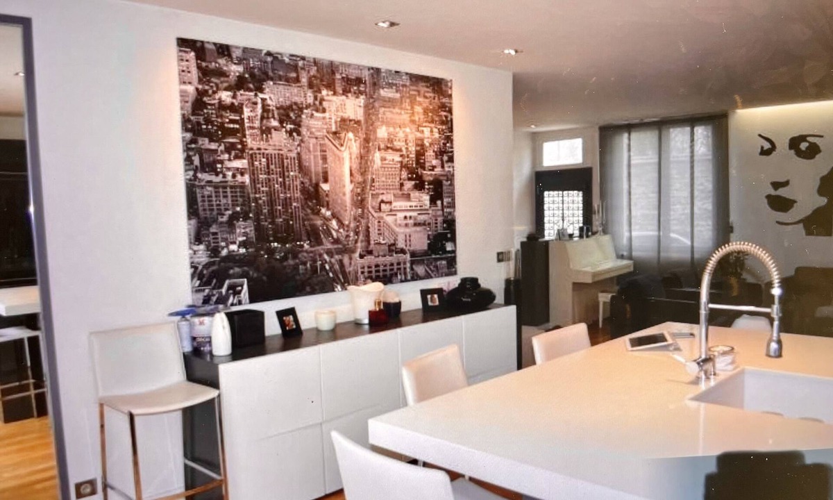 Saint-Maurice House | Agreable Maison de Ville Pour 8 Personnes