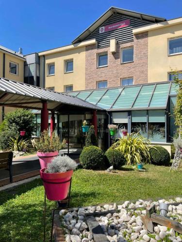 Roissy-en-France Hotel | Aiden by Best Western Paris Roissy CDG