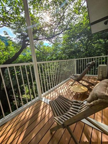 Shimotaga House | AJ Villa - Atami Cozy Little Log House