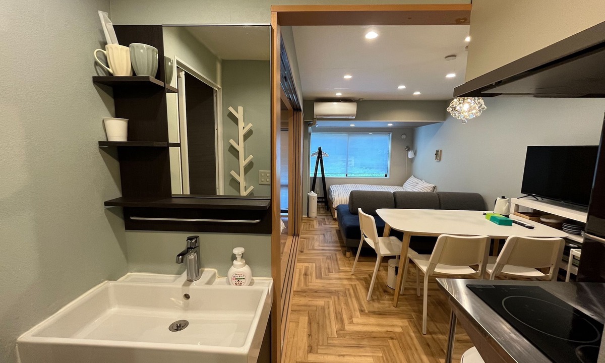 Akasaka Apartment | Akasaka Roppongi Area Monthly Apartment