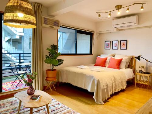 Yotsuya Apartment | Al Di La 四谷