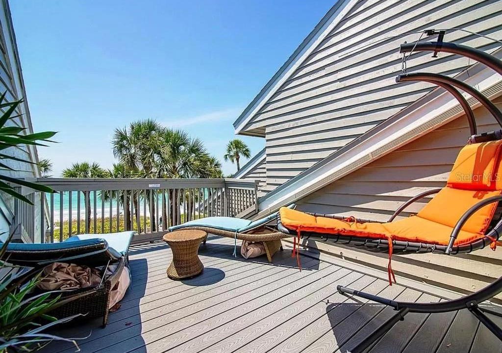 Belleair Beach Apartment | Aldea 18 - Gulf Front Paradise