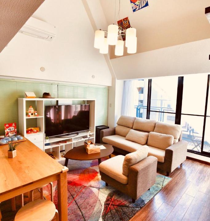 Itabashi Apartment | Alice小屋601