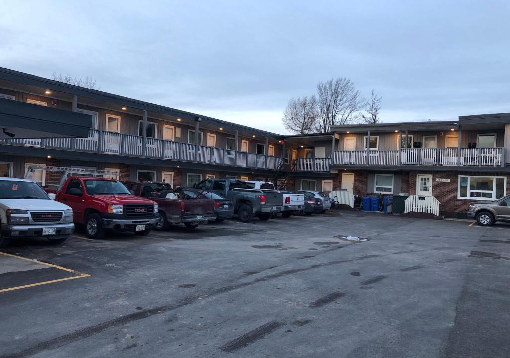 Port Elgin Hotel | All Seasons Motel