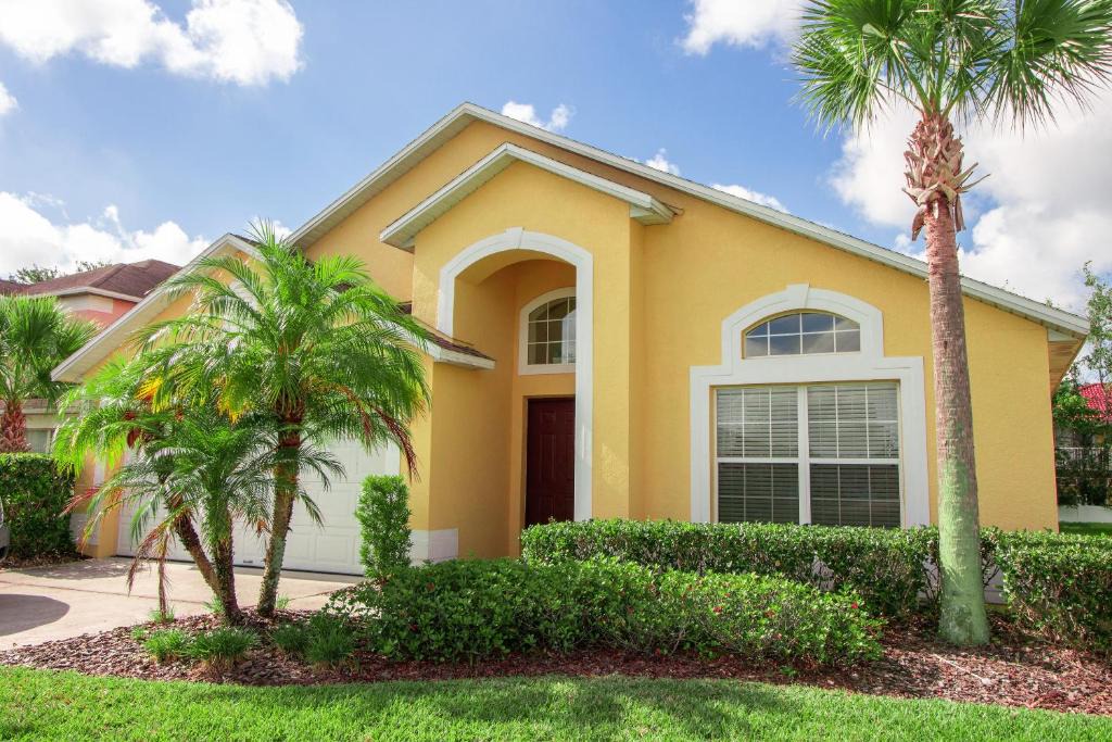 Seasons House | Allamanda, 4 Bed Vacation Home, Pool and Spa, Kissimmee