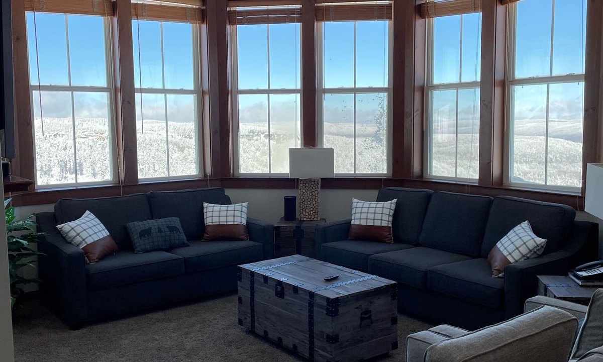 Edray Condo | Allegheny Springs Slope Side Penthouse - Amazing Views
