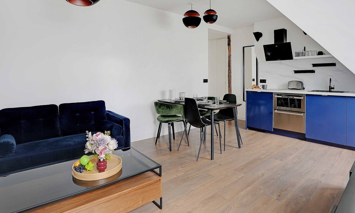 Ternes Apartment | Amazing apartment 1BR/2P - Mobility lease