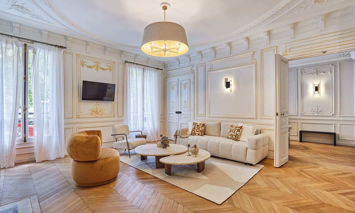 Saint-Germain-des-Pres Apartment | Amazing apartment Saint Germain des Prés with A-C
