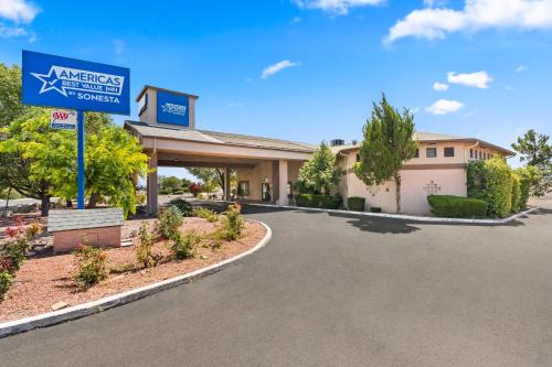 Prescott Valley Hotel | Americas Best Value Inn Prescott Valley