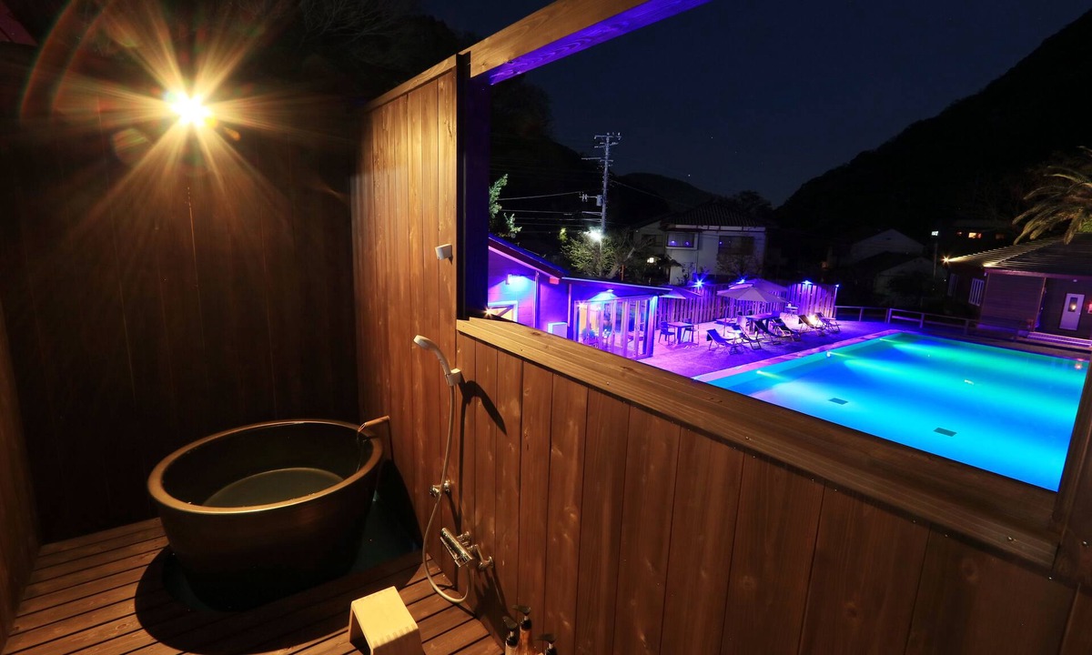 Yatsu House | Amis Droles LIBERTY RESORT